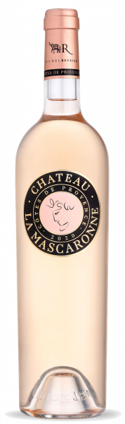 Château La Mascaronne Rosé 2020 0.75L BD