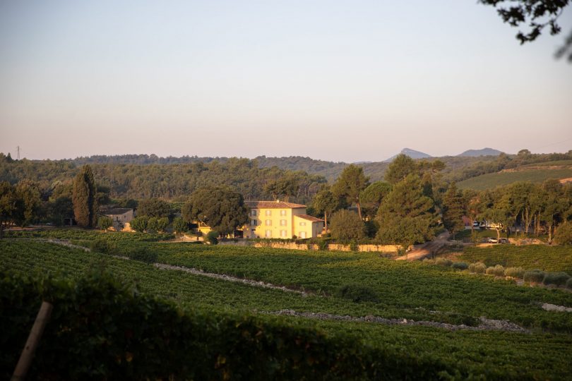 Château La Mascaronne - Bastide (1)