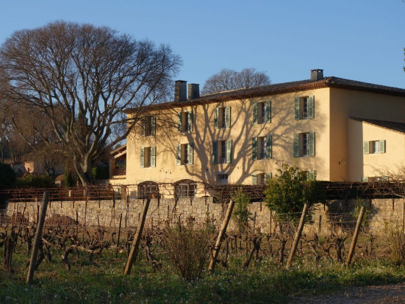 Château La Mascaronne - Bastide (6)